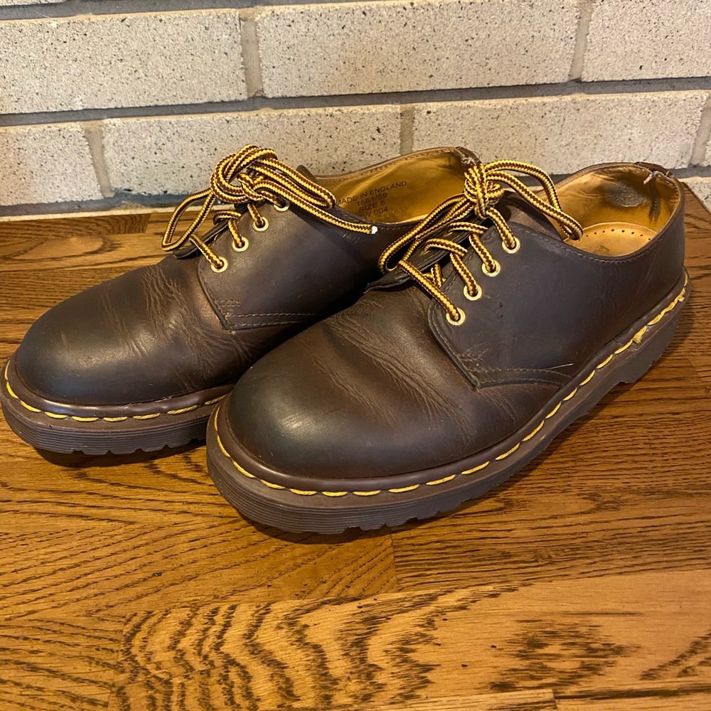 Vintage Dr Martens